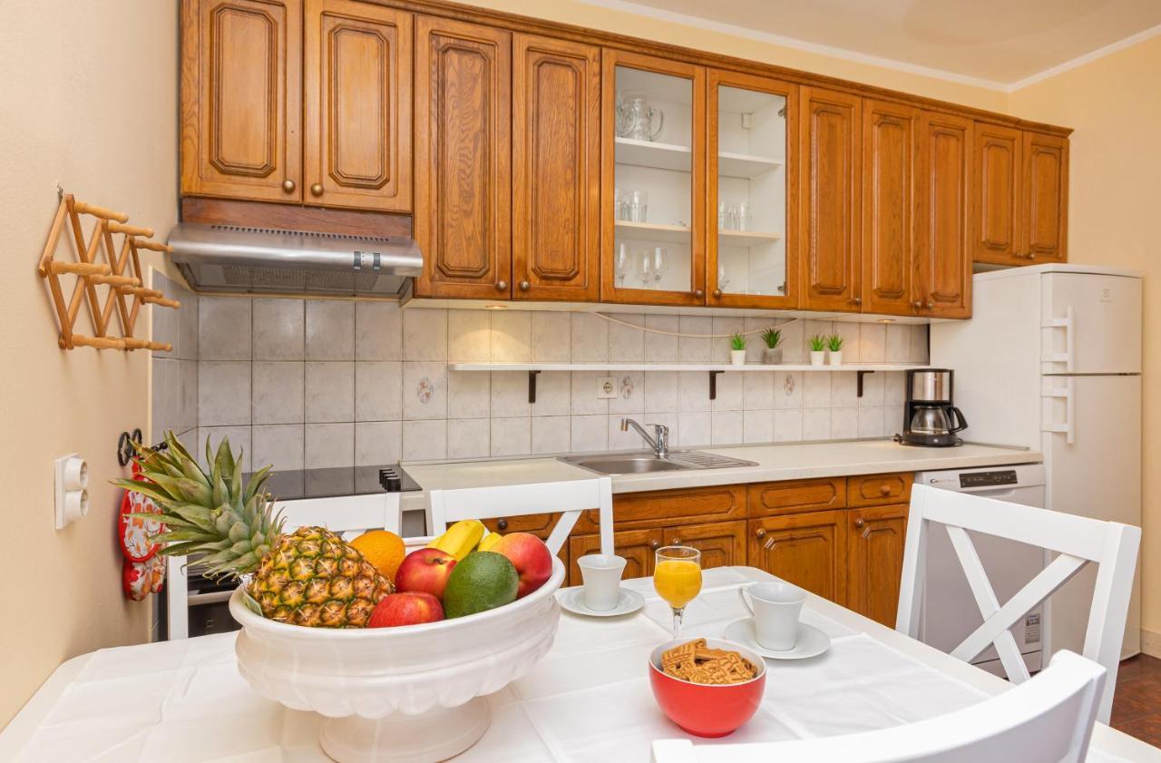 Apartment Big One Дубровник Екстериор снимка