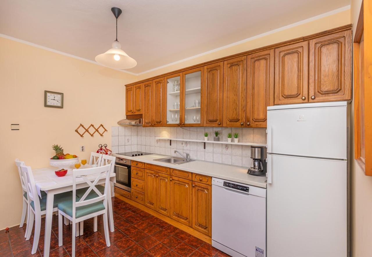 Apartment Big One Дубровник Екстериор снимка