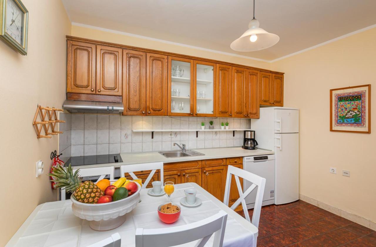 Apartment Big One Дубровник Екстериор снимка