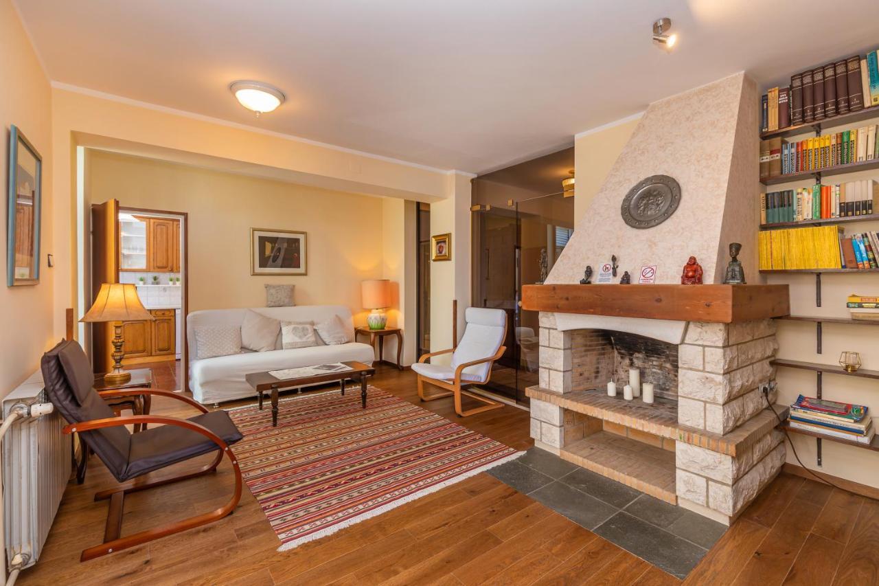 Apartment Big One Дубровник Екстериор снимка